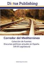 Corredor del Mediterráneo