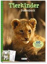 Tierkinder Posterbuch