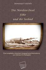 Schiödte, I: Nordsee-Insel Föhr und ihr Seebad