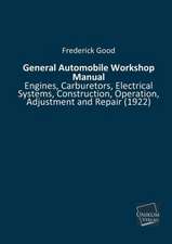 General Automobile Workshop Manual