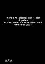 N., N: Bicycle Accessoires and Repair Supplies