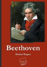 Wagner, R: Beethoven