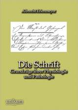 Die Schrift