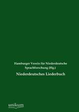 Niederdeutsches Liederbuch