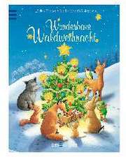 Wunderbare Waldweihnacht