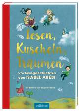 Abedi, I: Lesen, Kuscheln, Träumen