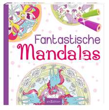 Fantastische Mandalas