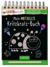 Mein witziges Kritzkratz-Buch