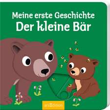 Meine erste Geschichte Der kleine Bär