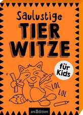 Saulustige Tierwitze