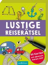 Lustige Reiserätsel