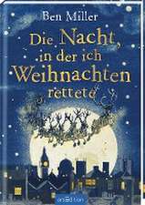 Die Nacht, in der ich Weihnachten rettete