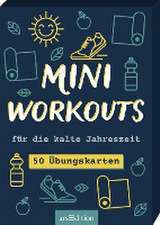 Mini-Workouts für die kalte Jahreszeit