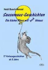 Sausemaus-Geschichten