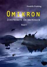 Omikron (1) - Sonderformat Großschrift