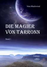 Die Magier von Tarronn - Großdruck