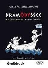 Dramödyssee - Großdruck