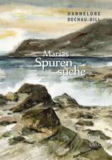 Marias Spurensuche - Großdruck