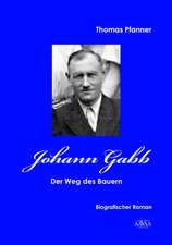 Johann Gabb - Großdruck