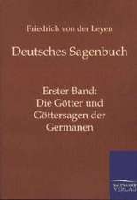 Deutsches Sagenbuch