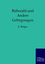 Rübezahl und Andere Gebirgssagen