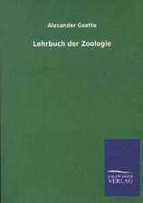 Lehrbuch der Zoologie