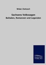 Sachsens Volkssagen