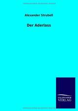 Der Aderlass