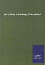 Nützliches Handlungs-Wörterbuch