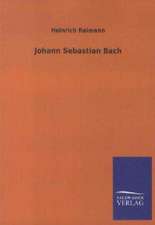 Johann Sebastian Bach