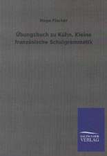 Übungsbuch zu Kühn, Kleine französische Schulgrammatik