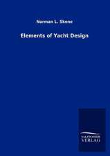 Elements of Yacht Design