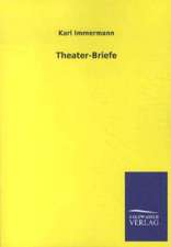 Theater-Briefe