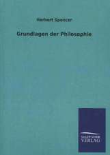 Grundlagen der Philosophie