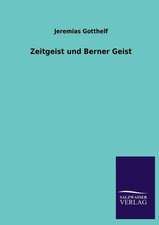 Zeitgeist Und Berner Geist: La Nueva Cultura del Reciclaje