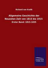 Allgemeine Geschichte Der Neuesten Zeit Von 1815 Bis 1915: La Nueva Cultura del Reciclaje