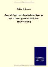 Grundzuge Der Deutschen Syntax Nach Ihrer Geschichtlichen Entwicklung: La Nueva Cultura del Reciclaje