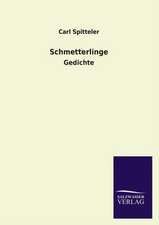 Schmetterlinge