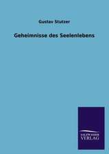 Geheimnisse Des Seelenlebens