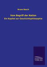 Vom Begriff Der Nation: Mit Ungedruckten Briefen, Gedichten Und Einer Autobiographie Geibels