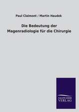 Die Bedeutung Der Magenradiologie Fur Die Chirurgie: Eine Studie Uber Deutschlands Seeverkehr in Seiner Abhangigkeit Von Der Binnenschif