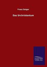 Das Urchristentum