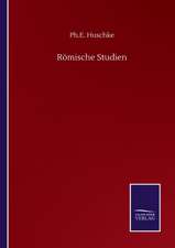 Römische Studien