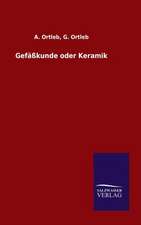Gefasskunde Oder Keramik: Magdeburg