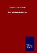 Der Kuchen-Kalender: Tiere Der Fremde