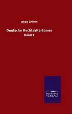 Deutsche Rechtsaltertumer: Die Bruder Vom Deutschen Hause / Marcus Konig