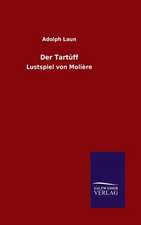 Der Tartuff: Die Bruder Vom Deutschen Hause / Marcus Konig