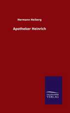 Apotheker Heinrich