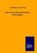 Geschichte der griechischen Philosophie