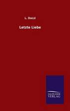 Letzte Liebe